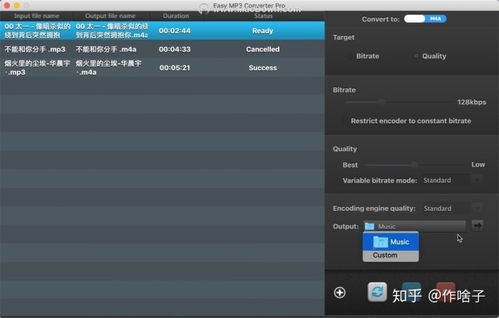 音頻格式轉(zhuǎn)換軟件市場(chǎng)的深度解析 從格式工廠到Easy MP3 Converter Pro的演進(jìn)路徑